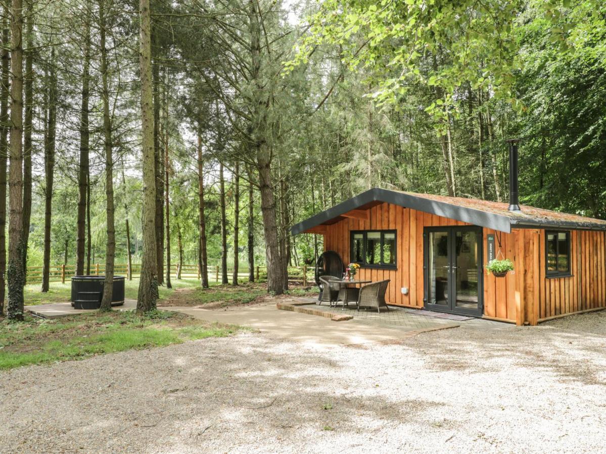 Lake View Lodge Scarborough Ngoại thất bức ảnh